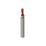Belden Kabel RS-232, 1x2x24AWG, PVC, szary, 305m (BL-9501.00U305) | BL-9501.00U305 | 8719605020765