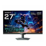 LCD Monitor|GIGABYTE|27 "|2560 x 1440 pixels|Quad HD|Native aspect ratio 16:9|LED|Flat|M27Q2EK | M27Q2 EK | 889523049891
