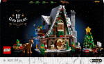 LEGO Creator Expert Domek elf&oacute;w (10275) | GXP-775329 | 5702016668025