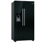 Bosch Serie 6 KAD93ABEP side-by-side refrigerator Freestanding 562 L E Black | KAD93ABEP | 4242005419937