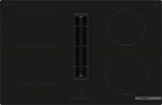 Bosch Serie 4 PVS811B16E hob Black Built-in 80 cm Zone induction hob 4 zone(s) | PVS811B16E | 4242005433698