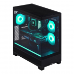Actina 5901443416432 PC AMD Ryzen&trade; 7 7800X3D 32 GB DDR5-SDRAM 1 TB SSD NVIDIA GeForce RTX 5070 Midi Tower Black | KOMACNGIP0292 | 5901443416432