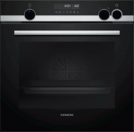 Siemens iQ500 HR538ABS1 oven 71 L Black | HR538ABS1 | 4242003851296