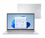 ASUS Vivobook 17 X1704VA-AU817W Intel Core 5 120U Laptop 43.9 cm (17.3") Full HD 16 GB DDR4-SDRAM 512 GB SSD Wi-Fi 6 (802.11ax) Windows 11 Home Silver | 90NB13X1-M008N0 | 4711636181280