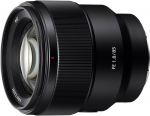 Sony FE 85mm f/1.8 objektiiv | SEL85F182B.SYX | 4548736058354