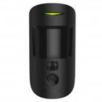 Ajax Motion detector with a photo camera MotionCam (black) | 1030823BL1 | 9990000000470