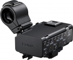 Panasonic mikrofoni adapter DMW-XLR2 | DMW-XLR2E | 5025232966110