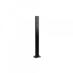 Greencell HabuDen Post stand mounting post for HabuDen Wallbox electric car charging stations | EVGCAKHP1 | 5904326374980