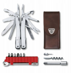 Victorinox V-3.02 36.L Multifunktionswerkzeug Swiss Tool Spirit X Plus Ratchet | V-3.02 36.L | 7611160129949