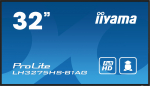 32" iiyama LH3275HS-B1AG: IPS,FHD,Android,24/7 | LH3275HS-B1AG | 4948570124220