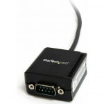 Kabel USB StarTech USB-A - DB-9 2.5 m Czarny (ICUSB2321FIS) | ICUSB2321FIS | 0065030845373