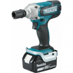 Klucz udarowy Makita DTW190RFJ 18 V 1/2'' | DTW190RFJ | 088381812146
