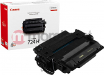 Toner Canon CRG-724H Black Oryginał  (3482B002) | 3482B002 | 5052584450325
