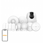 SMART HOME ALARM KIT/ALARM KIT-EU-11 IMOU | Home-Alarm-Kit-11-Ranger-2C | 6937479642742