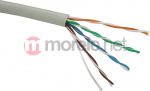 In&scaron;talačn&yacute; k&aacute;bel Solarix CAT5E UTP LSOH Dca-s1,d2,a1 305 m/balenie SXKD-5E-UTP-LSOH | SXKD5EUTPLSOH | 8595684701197