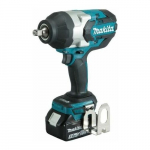 Klucz udarowy Makita DTW1002RTJ 18 V 1/2'' | DTW1002RTJ | 088381803502