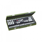 Proxxon | Socket and Ratchet Set, 3/8" | 65 pc(s) | PR23112 | 4006274231122