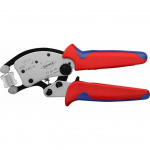 Knipex zaciskarka do tulejek 16mm (97 53 18) | 97 53 18 | 4003773082729