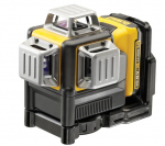 Dewalt Laser płaszczyznowy DCE089D1G zielony 35 m | DCE089D1G | 5035048489628