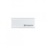 Dysk zewnętrzny SSD Transcend ESD240C 480GB Srebrny (TS480GESD240C) | TS480GESD240C | 0760557843320