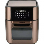 Frytkownica beztłuszczowa Klausberg Frytownica beztłuszczowa 12L 1800W AIR FRYER (KB-7598) | KB-7598 | 5908287275980