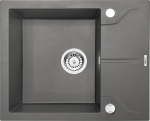 Zlewozmywak Deante  Andante Flush Antracyt (ZQN_T11F) | ZQN_T11F | 5908212088746