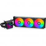 Chłodzenie wodne Lian Li Galahad II LCD 360 (GA2ALCD36B) | GA2ALCD36B | 4718466013583