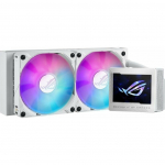 ASUS ROG RYUJIN III 240 ARGB Komplett-Wasserk&uuml;hlung - wei&szlig; | WASE-801 | 4711387189375