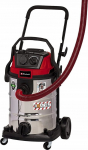 Odkurzacz przemysłowy Einhell Einhell TE-VC 2230 SACL, wet/dry vacuum cleaner (red/stainless steel) | 2342465 | 4006825658330