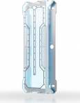 Singularity Computers Spectre 3.0 Integra Elite Distroplate - silber | GESL-041 | 9351182003671