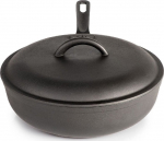 Patelnia GSI Outdoors Guidecast Deep Fryer  304.8mm [12''] | 60613 | 0090497606137