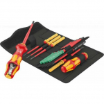 Zestaw narzędzi Wera KRAFTFORM KOMPAKT TURBO I 1 TOOL FINDER 16C | W05006640001 | 4013288230041