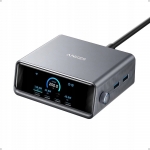 Ładowarka Anker Prime biurkowa 2x USB-A 4x USB-C 250W (A2345341) | A2345341 | 194644040437