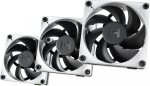 Hyte FP12 THICC FAN, 3er Pack | FAN-HYTE-FP12-BW-3 | 1220000350663