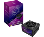 Power supply PG-750G 750W 80PLUS GOLD full modular | 90-UXP075-GFEAAB | 4710483948428