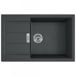 Plautuvė Franke S2D 611-78XL carbon 143.0590.228 | FR010126 | 7612985729581