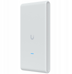 Access Point Ubiquiti UniFi U6-MESH-PRO Wi-Fi 6 2.4/5 GHz 573.5   2400 Mbps | UQ-U6-MESH-PRO | 5902887099298