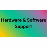 HP HPE Aruba Nwking 3Y FC 4H OS 6200F 24G PoE SFP+ SVC | H73P7E | 4549821570041