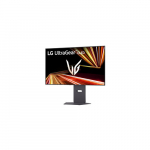 LG | 32GX870A-B | 32 " | OLED | UHD | 16:9 | 240 Hz | 0.03 ms | 3840 x 2160 pixels | 275 cd/m&sup2; | HDMI ports quantity 2 | 32GX870A-B.AEU | 8806096510520