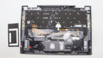 Lenovo Lenovo 5M11H62418 części zamienne do notatnik&oacute;w Cover + keyboard | 5M11H62418 | 5715063503621