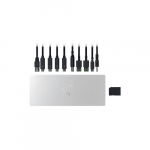 Razer Desktop RGB Dock for Multiple Devices and Displays | Thunderbolt 5 Dock | RC21-02290200-R3EK | 8887910053492