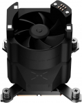 TRYX Panorama CPU Wasserblock, AMOLED-Display, Intel- und AMD-Sockel - schwarz | WATX-022 | 6977029650445