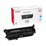 Toner Canon Canon 723 C - Cyan - Original - Toner cartridge - for i- SENSYS LBP7750Cdn | 153991 | 4960999915760