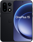 OnePlus 15 5G Dual SIM 12GB RAM 256GB Black EU | 5011116287 | 6921815630265