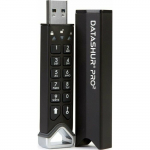 Pendrive iStorage datAshur Pro 2, 4 GB  (IS-FL-DP2-256-4) | IS-FL-DP2-256-4 | 5060220252547