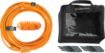 Kabel USB Tether Tools USB-C - USB-C 9.4 m Pomarańczowy (CUC31R-ORG) | CUC31R-ORG | 818307010895