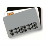 Zebra zebra CARD PVC 30 MIL MIFARE 1K CLASS/ | 800059-304 | 5711783961963