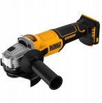 Szlifierka Dewalt DEWALT SZLIFIERKA KĄT.125mm 18V DCG407N BL | DCG407N-XJ | 5035048835012