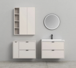 Cersanit CABINET WITH WASHBASIN 60CM ATRATO CASHM | 5901771166184 | 5901771166184