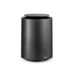 Duux | Threesixty Smart Fan + Heater Gen2 | 1800 W | Suitable for rooms up to 30 m&sup2; | Grey | N/A | DXCH09 | 8716164992144